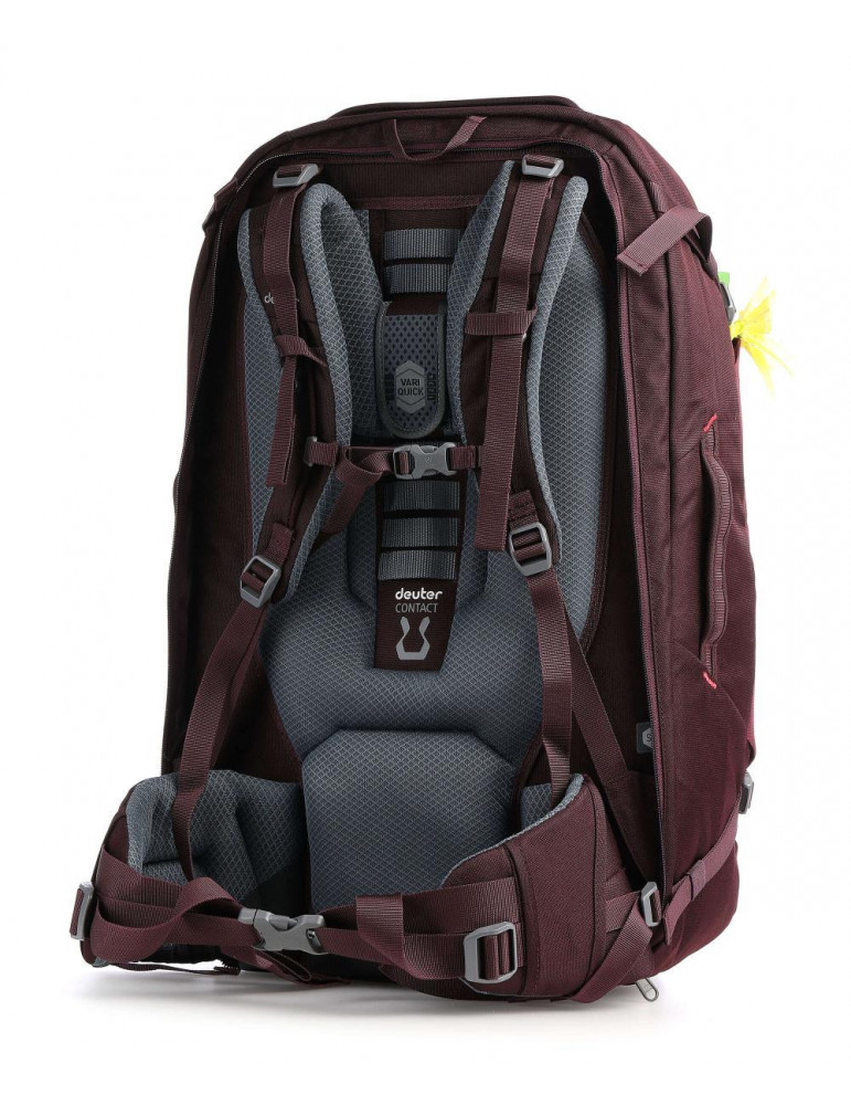sac voyage sport aviant access pro 65 litres sl deuter promotion