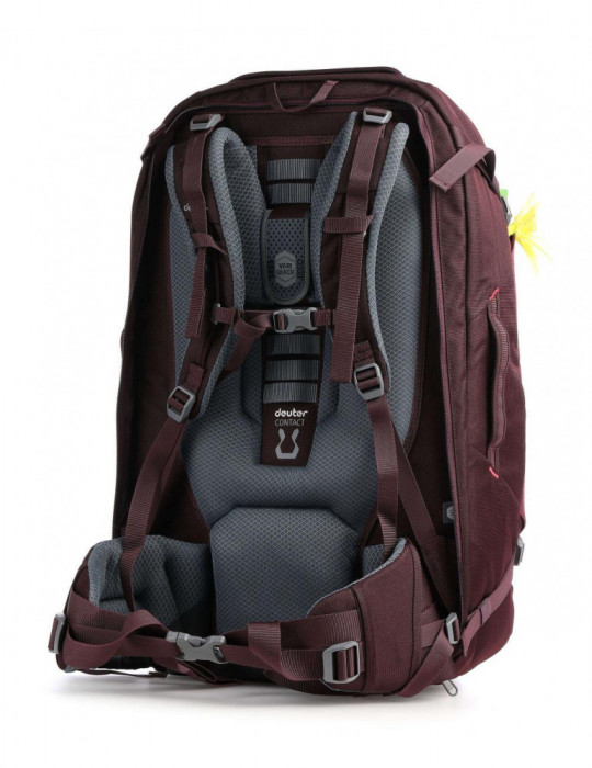 sac voyage sport aviant access pro 65 litres sl deuter promotion