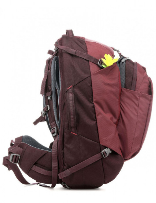 sac voyage sport aviant access pro 65 litres sl deuter promotion
