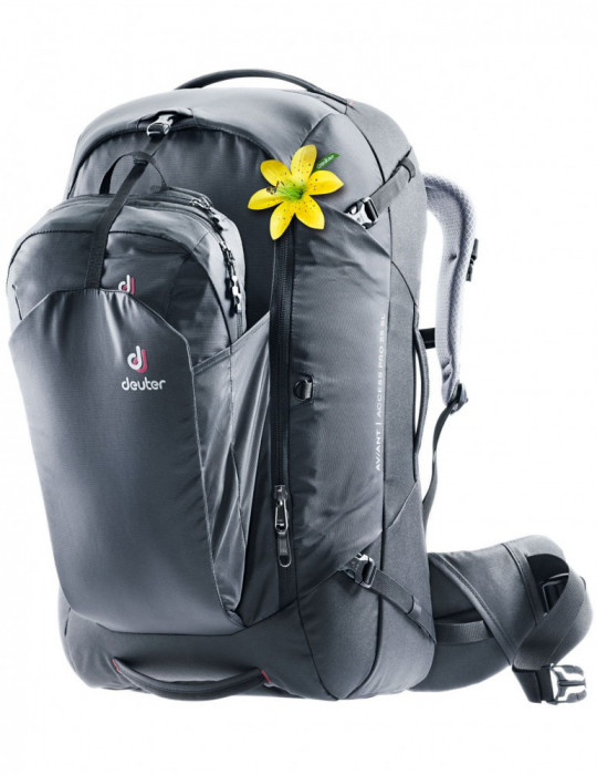 sac voyage sport aviant access pro 65 litres sl deuter promotion
