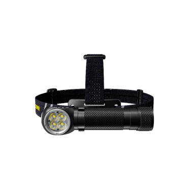 NITECORE HC 35   2700 LUMENS FRONTALE