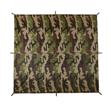 TARP BACHE TOE CONCEPT 2 X 2 M