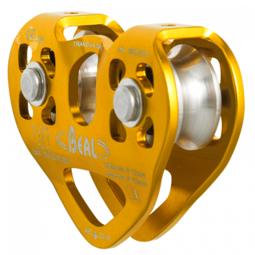 BEAL TRANSF'AIR TWIN B POULIE CABLE