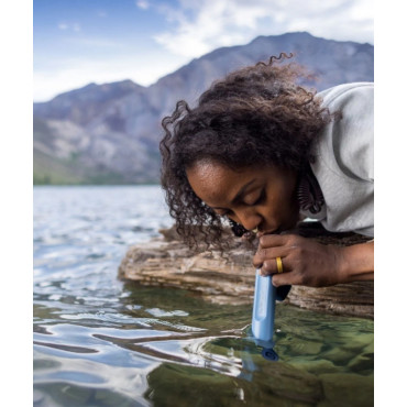 LIFESTRAW PERSONNAL PEAK PAILLE FILTRANTE