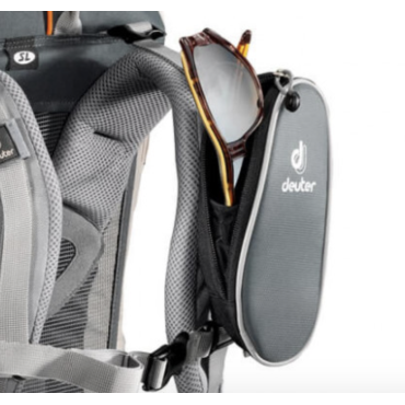 SUNGLASSES POUCH DEUTER