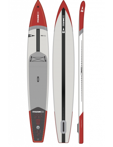 sup gonflable sic air glide rs touring race downwind
