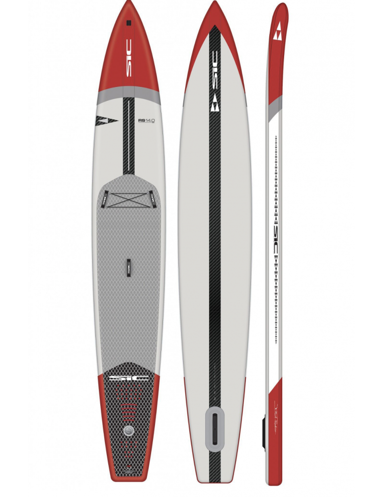 sup gonflable sic air glide rs touring race downwind