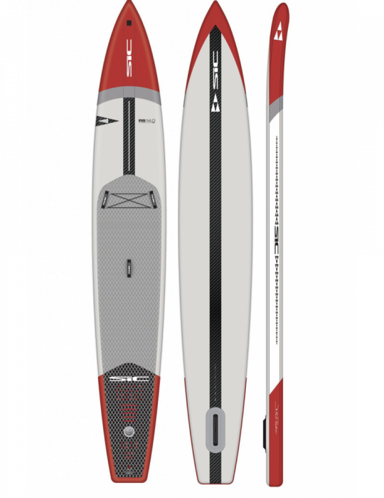 sup gonflable sic air glide rs touring race downwind