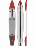 sup gonflable sic air glide rs touring race downwind