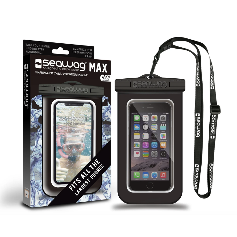 POCHETTE ETANCHE SEAWAG MAXI POUR SMARTPHONE