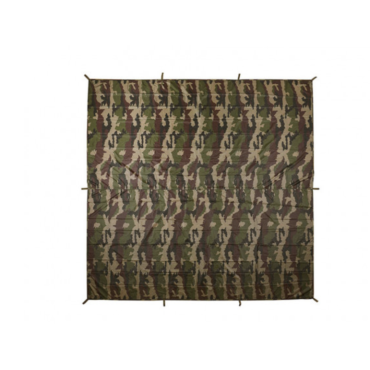 PACK FIXATION + TARP BACHE TOE CONCEPT 3 X 3 M