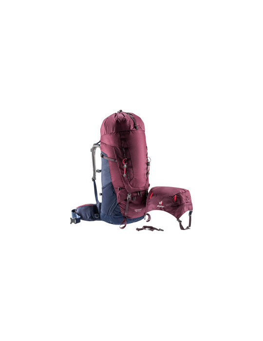 sac à dos femme aircontact 60 +10 sl deuter promotion