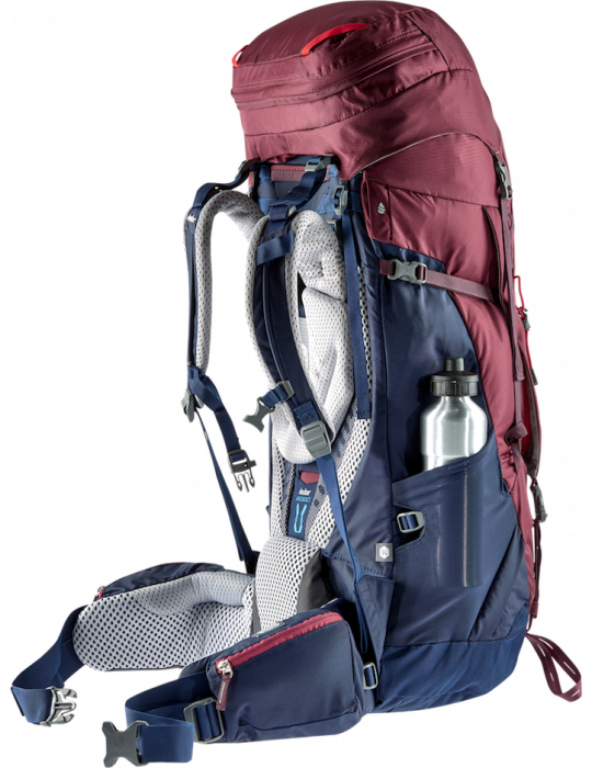 sac à dos femme aircontact 60 +10 sl deuter promotion