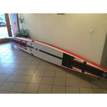 RACE PERF 18' X 26" SURFPISTOLS TEST