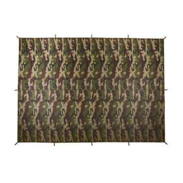 tarp 4 x 3 mètres a10 équipement