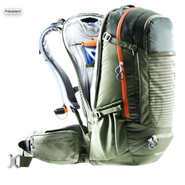 SAC DEUTER TRANSALPINE 28 PRO