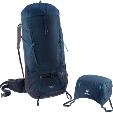 SAC DEUTER AIRCONTACT  75 + 10