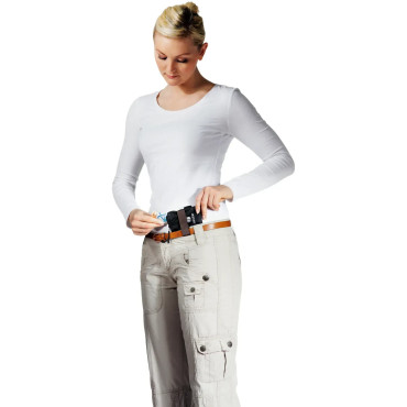 SECURITY FLIP IN WALLET DEUTER