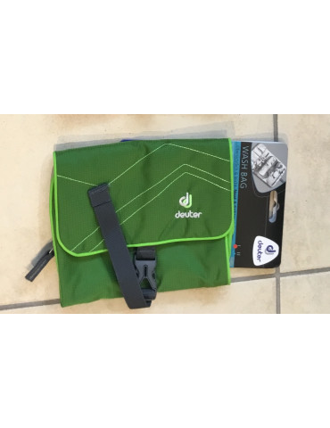 wash bag 1 deuter pochette toilette camping