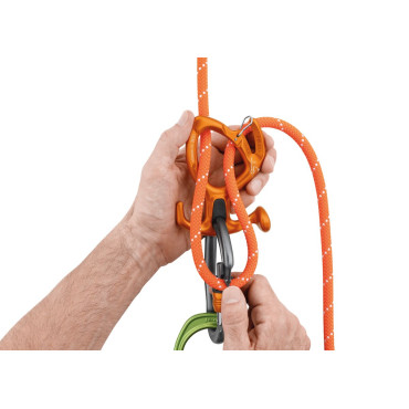 HUIT PETZL PIRANA GUIDE