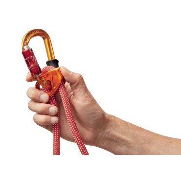LONGE DUAL CONNECT VARIO  PETZL