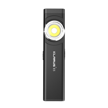 KLARUS LAMPE E5 470 ET 600 LUMENS