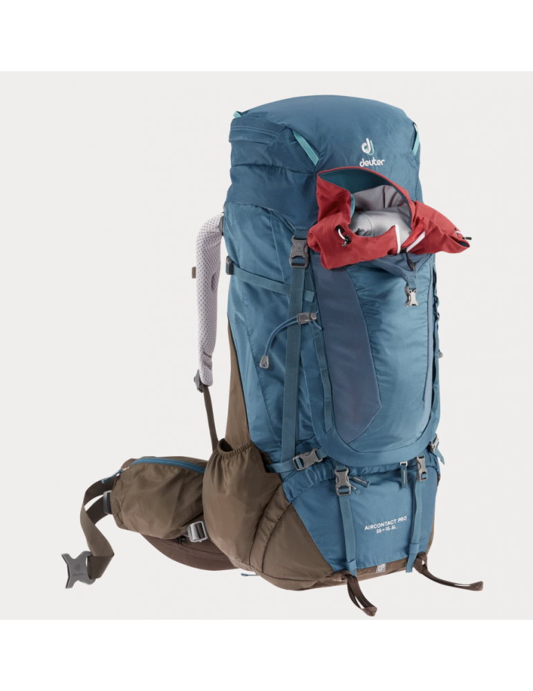 sac à dos femme  aircontact pro 55 +15 SL deuter promotion