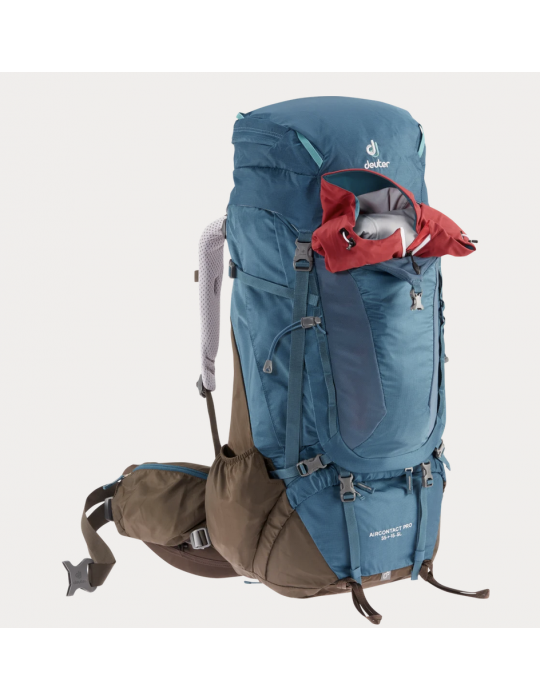 sac à dos femme  aircontact pro 55 +15 SL deuter promotion