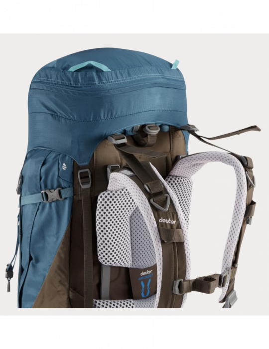 sac à dos femme  aircontact pro 55 +15 SL deuter promotion