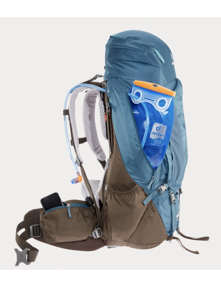 sac à dos femme  aircontact pro 55 +15 SL deuter promotion