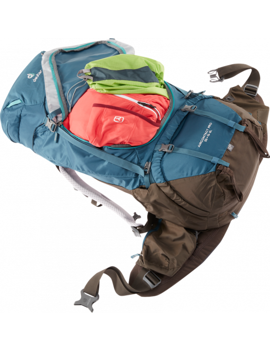 sac à dos femme  aircontact pro 55 +15 SL deuter promotion
