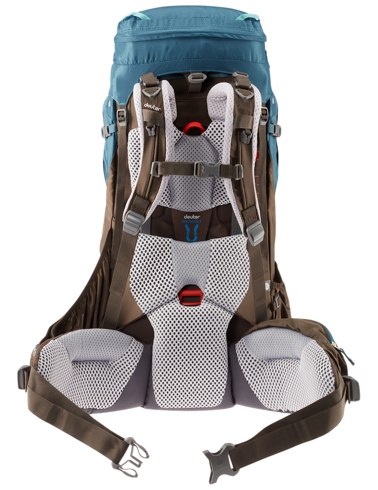 sac à dos femme  aircontact pro 55 +15 SL deuter promotion