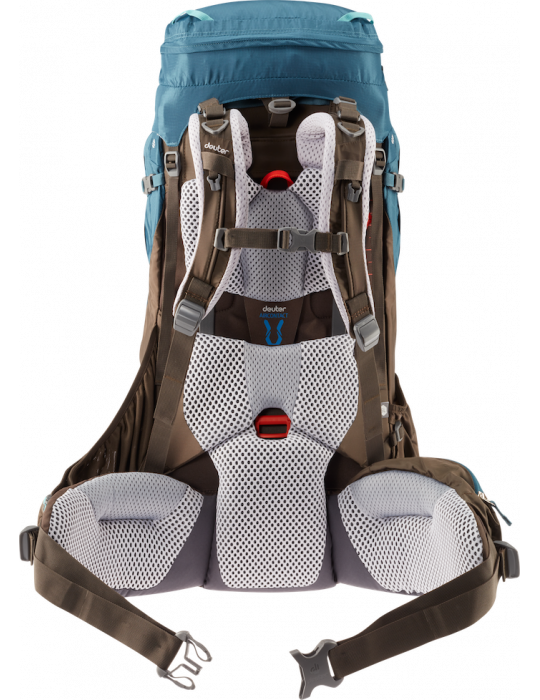 sac à dos femme  aircontact pro 55 +15 SL deuter promotion