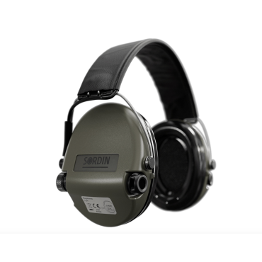 SORDIN SUPREME PRO CASQUE ACTIF