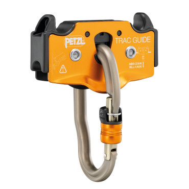 TRAC GUIDE PETZL POULIE