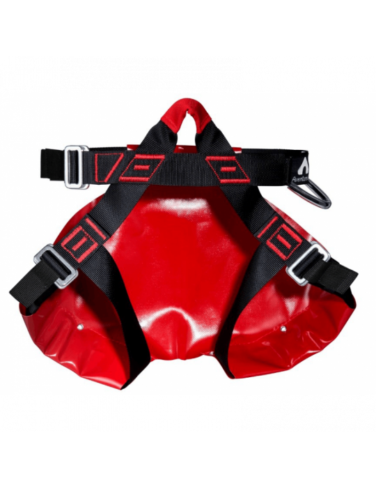 baudrier petzl pandion escalade canyon