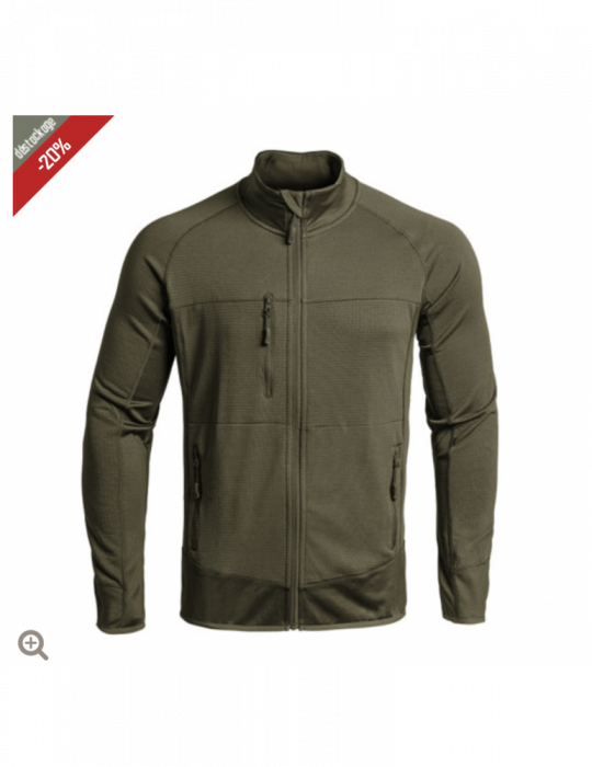 veste polaire a10 thermo performer -10 à -20 °
