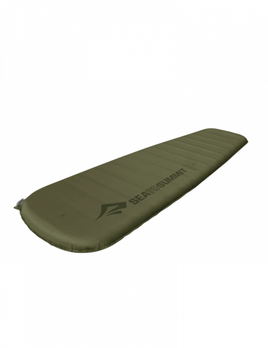 tapis sol bivouac bushcraft sea to summit camp plus reg autogonflant