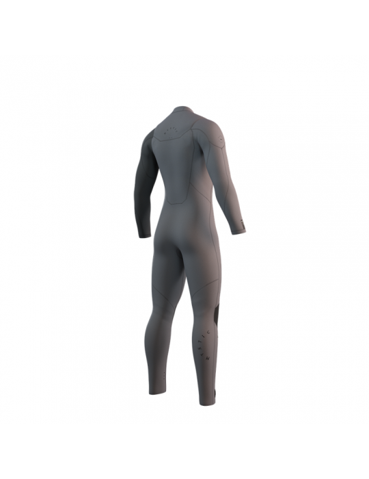 combinaison intégrale marshall 5/3 mm full suit front zip mystic
