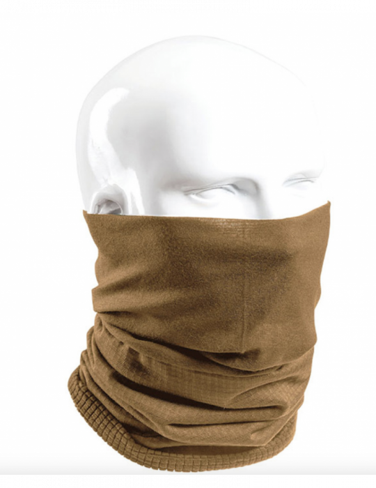 tour de cou a10 équipement polaire thermo performer stretch leger chaud montagne bivouac tactique bushcraft