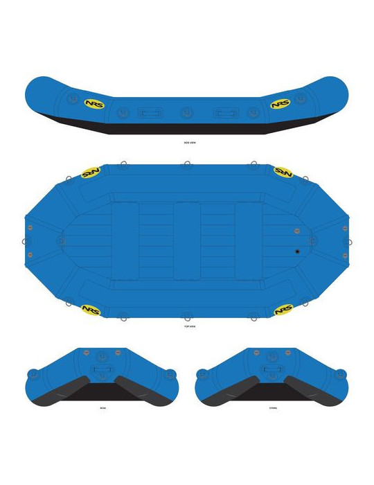 raft nrs e 130 sb autovigeur hypalon