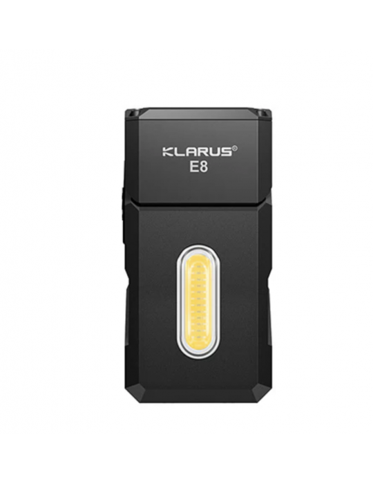 lampe frontale Klarus E8