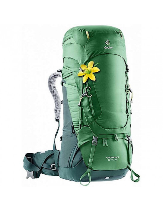 sac à dos femme aircontact 60 +10 sl deuter promotion
