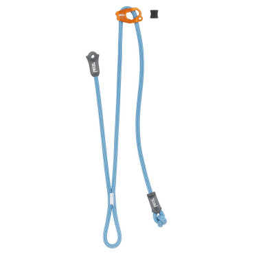 LONGE DUAL CONNECT ADJUST PETZL