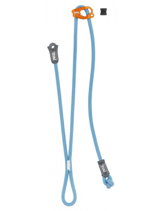 longe escalade canyon petzl dual connect adjust promotion
