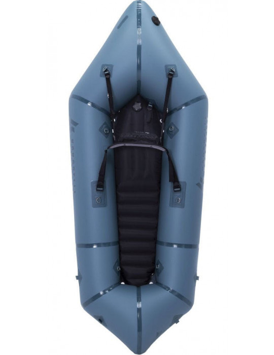 packraft tpu nirvana Kokopelli kayak gonflable léger compact solide expédition bivouac randonnée