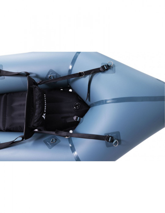 packraft tpu nirvana Kokopelli kayak gonflable léger compact solide expédition bivouac randonnée