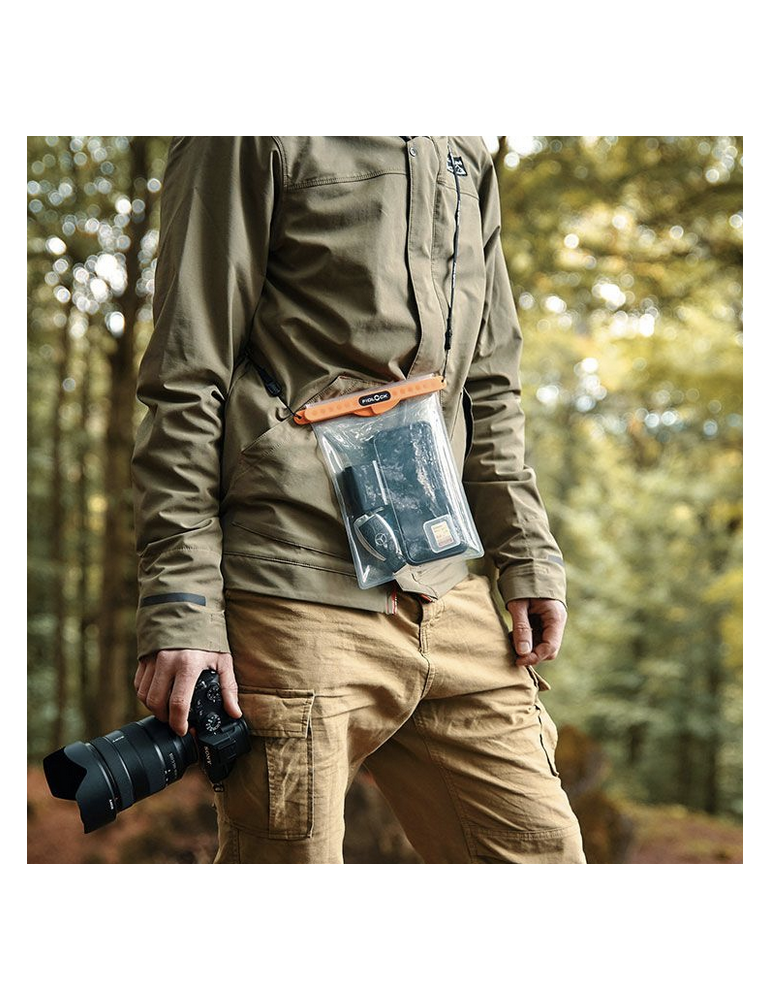 pochette étanche palm fidlock  smartphone telephone waterproof