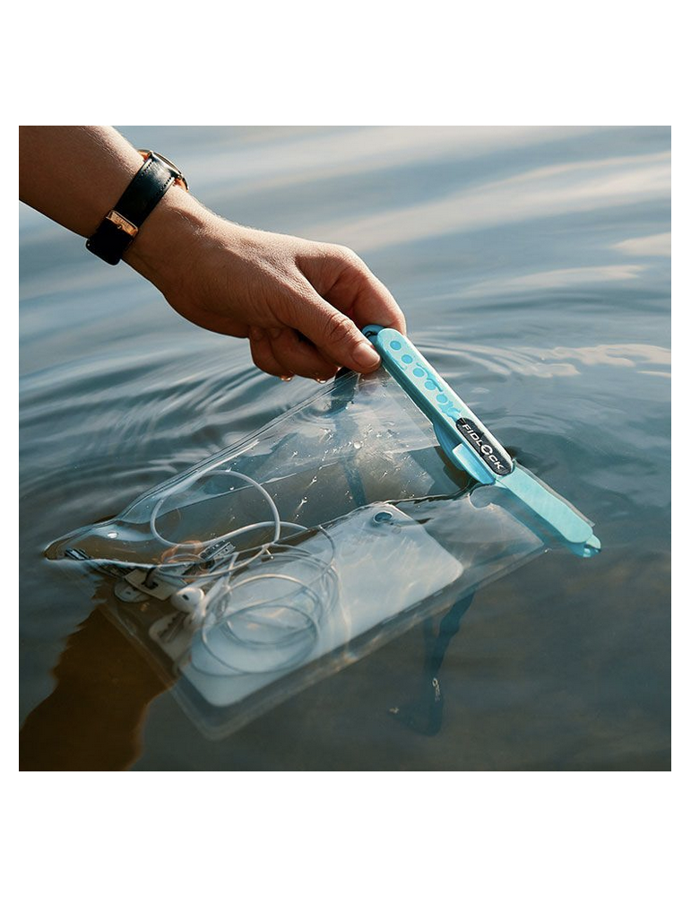 pochette étanche palm fidlock  smartphone telephone waterproof
