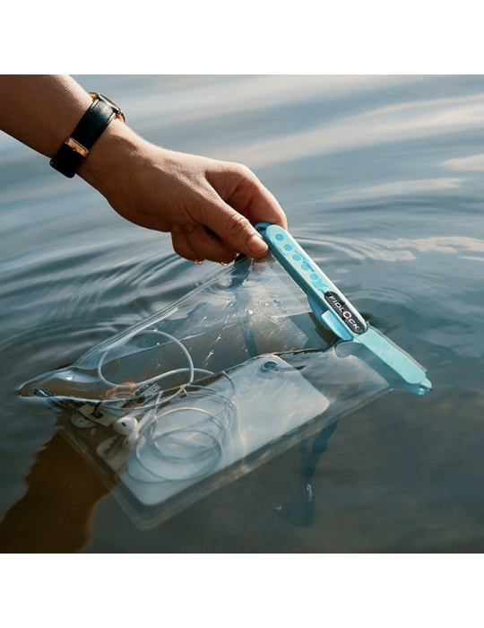 pochette étanche palm fidlock  smartphone telephone waterproof